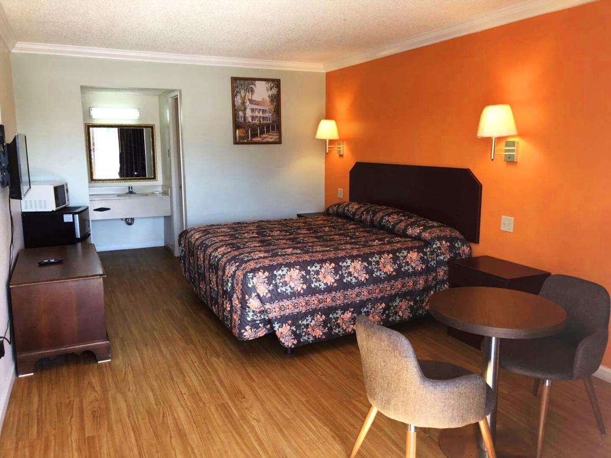 Baton Rouge West Inn Port Allen Esterno foto