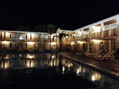 Baton Rouge West Inn Port Allen Esterno foto