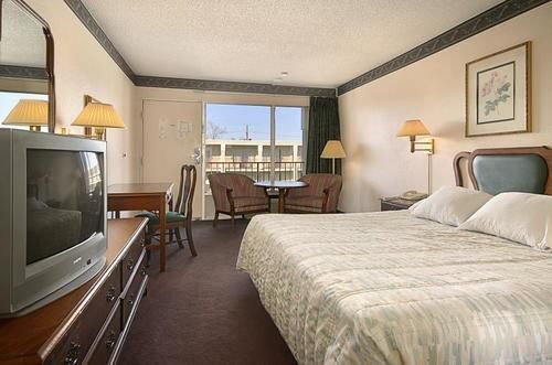Baton Rouge West Inn Port Allen Esterno foto