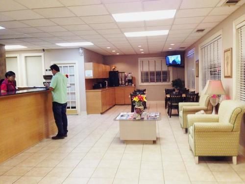 Baton Rouge West Inn Port Allen Esterno foto