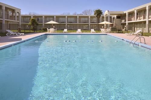 Baton Rouge West Inn Port Allen Esterno foto