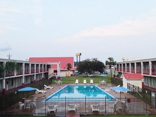 Baton Rouge West Inn Port Allen Esterno foto