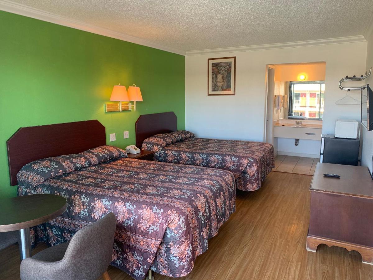 Baton Rouge West Inn Port Allen Esterno foto