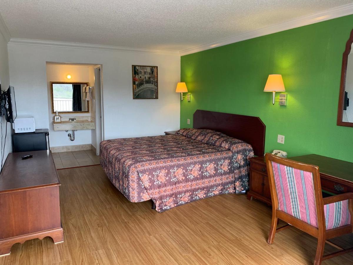 Baton Rouge West Inn Port Allen Esterno foto